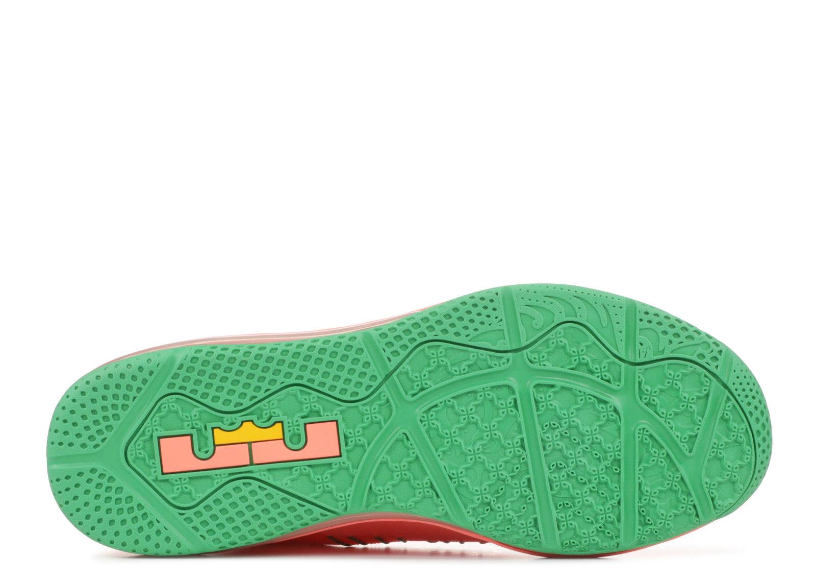Nike Air Max LeBron 10 Low “Watermelon” - KicksOfAmerica
