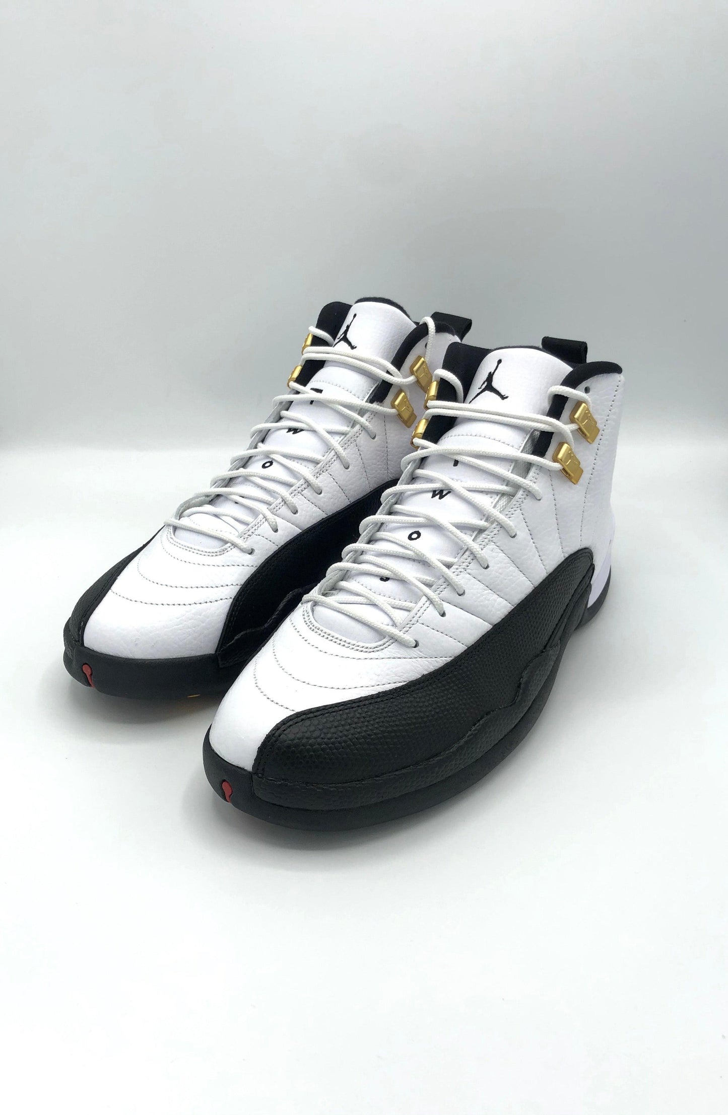 AIR JORDAN 12 RETRO 'TAXI' 2013