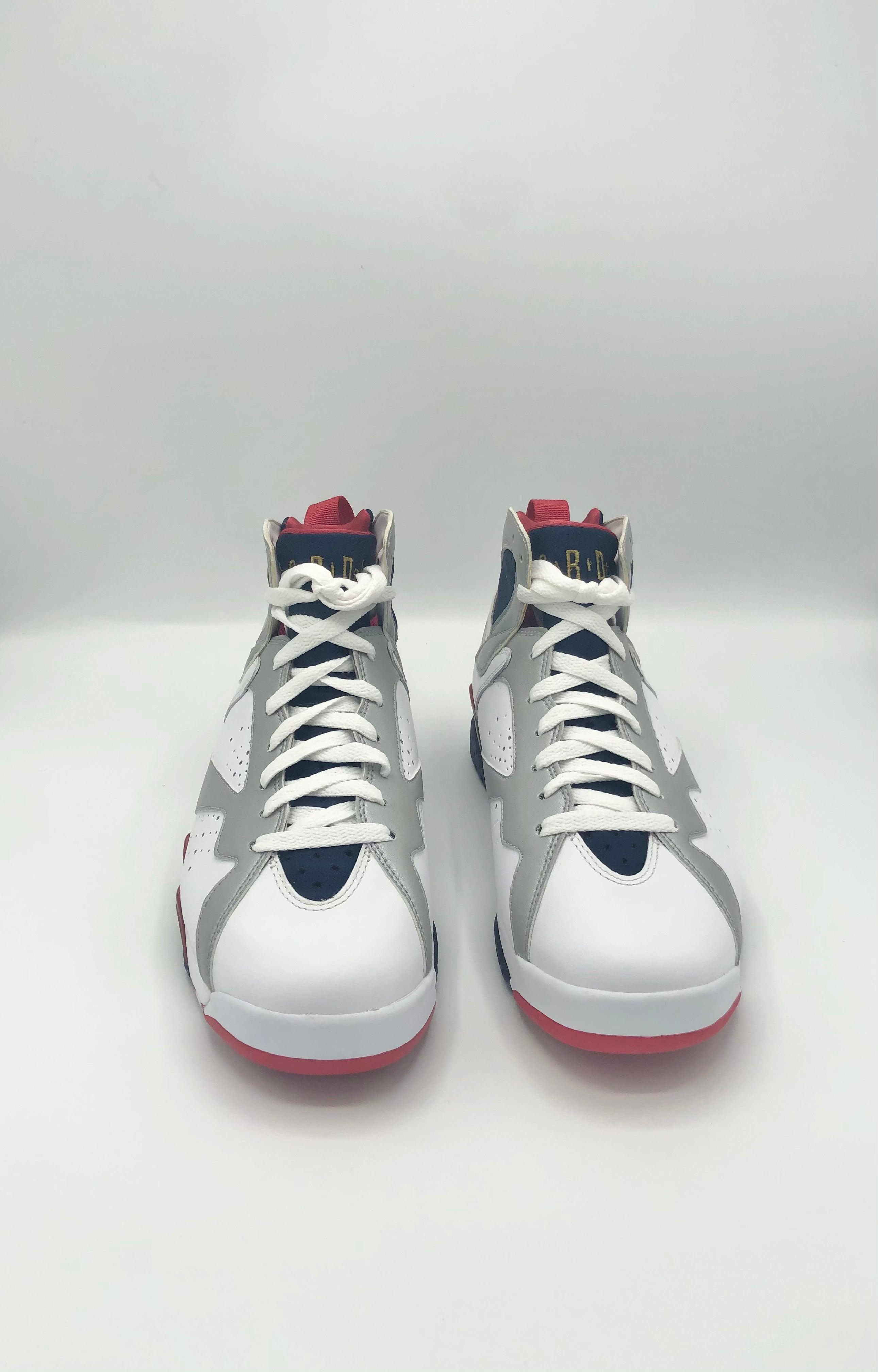 Jordan 7 retro clearance olympic