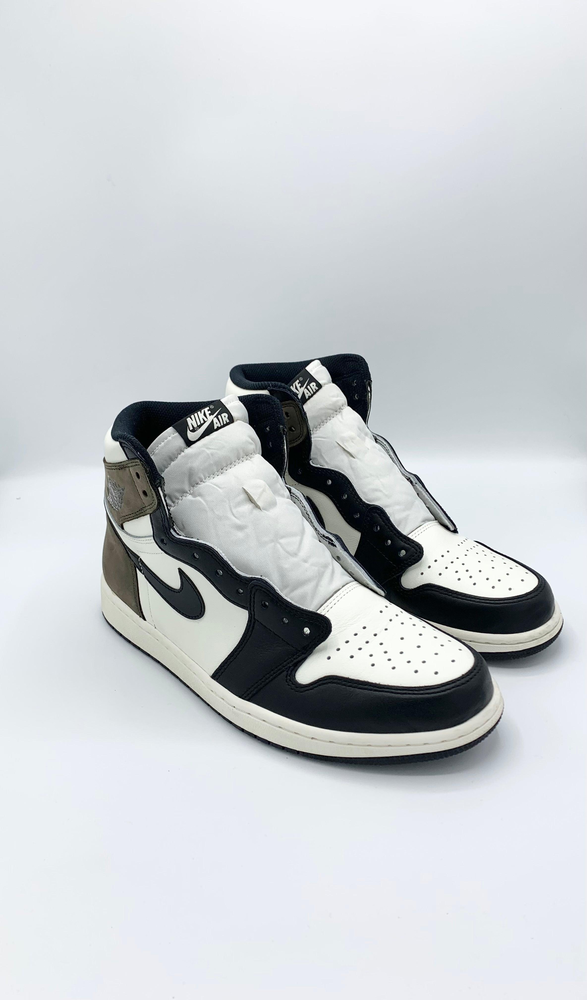 Air Jordan 1 Retro High OG Mocha - 555088 105 – UNDSCRVD